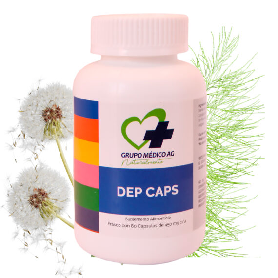DEP CAPS