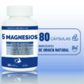 CAPS 5 MAGNESIOS 0 10